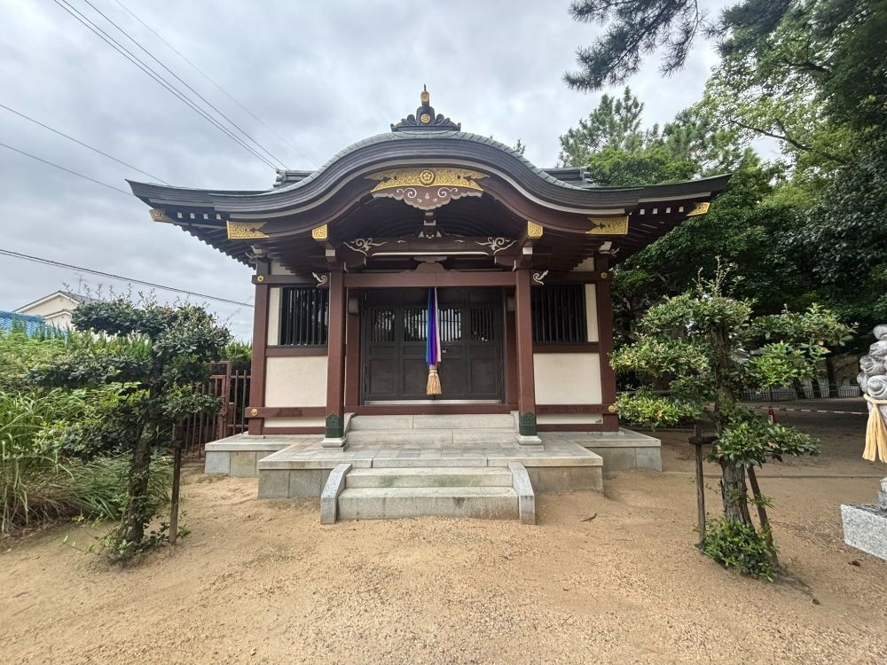 なぜ、羽曳野の神社が大津？」 滋賀じゃなく大阪にある謎の名前の由来
