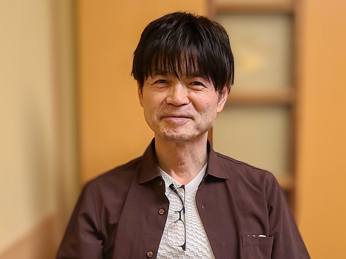 上杉隼人氏(本人提供)