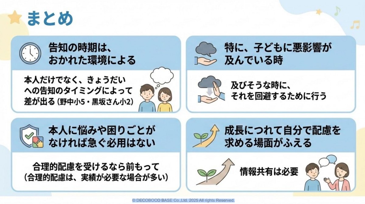 野中美保さん提供　（C)デコボコベース株式会社