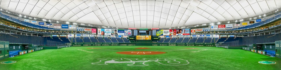 東京ドーム公式サイトより