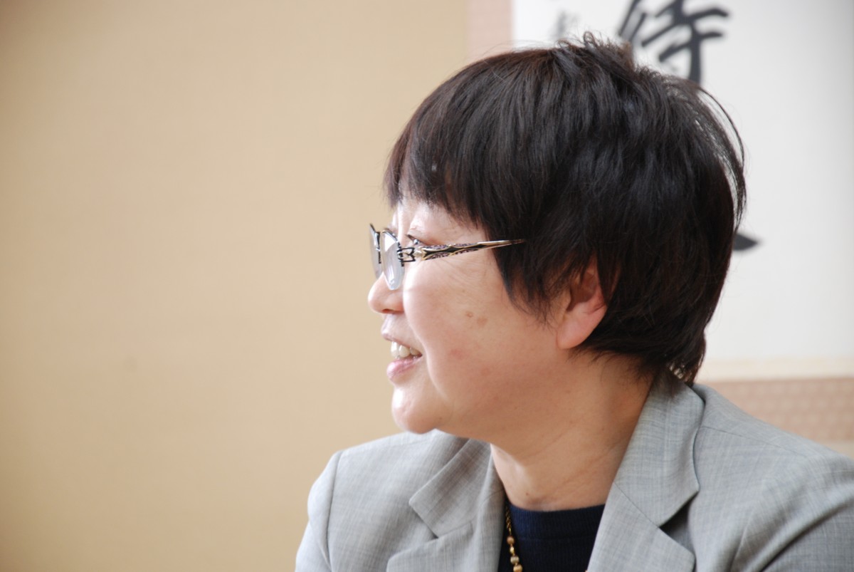 （2018年２月16日、松本博文撮影）