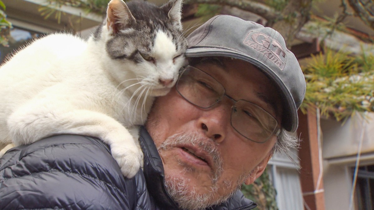 映画『能登デモクラシー』の一場面　&copy;石川テレビ放送