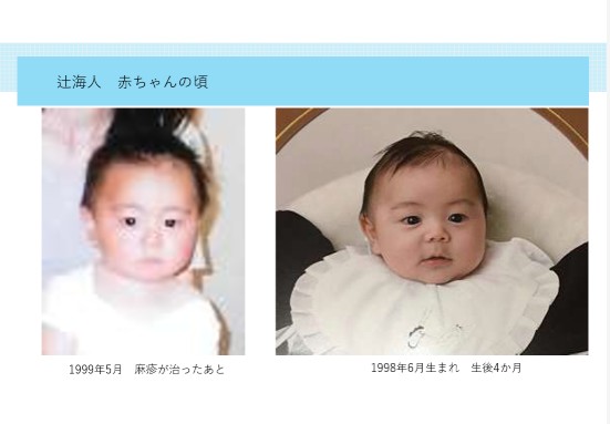辻治仁さん提供