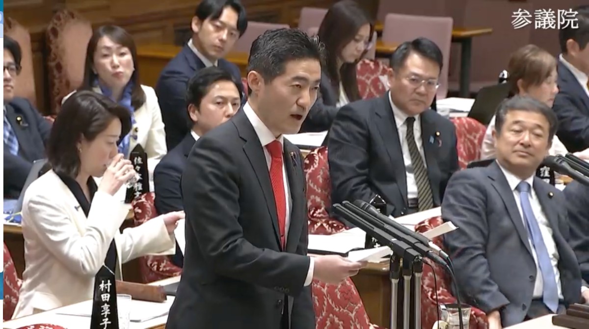 原田大二郎議員