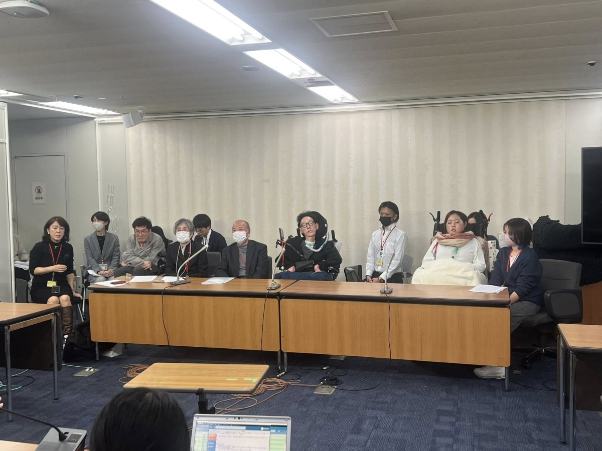 生命維持装置を4学会