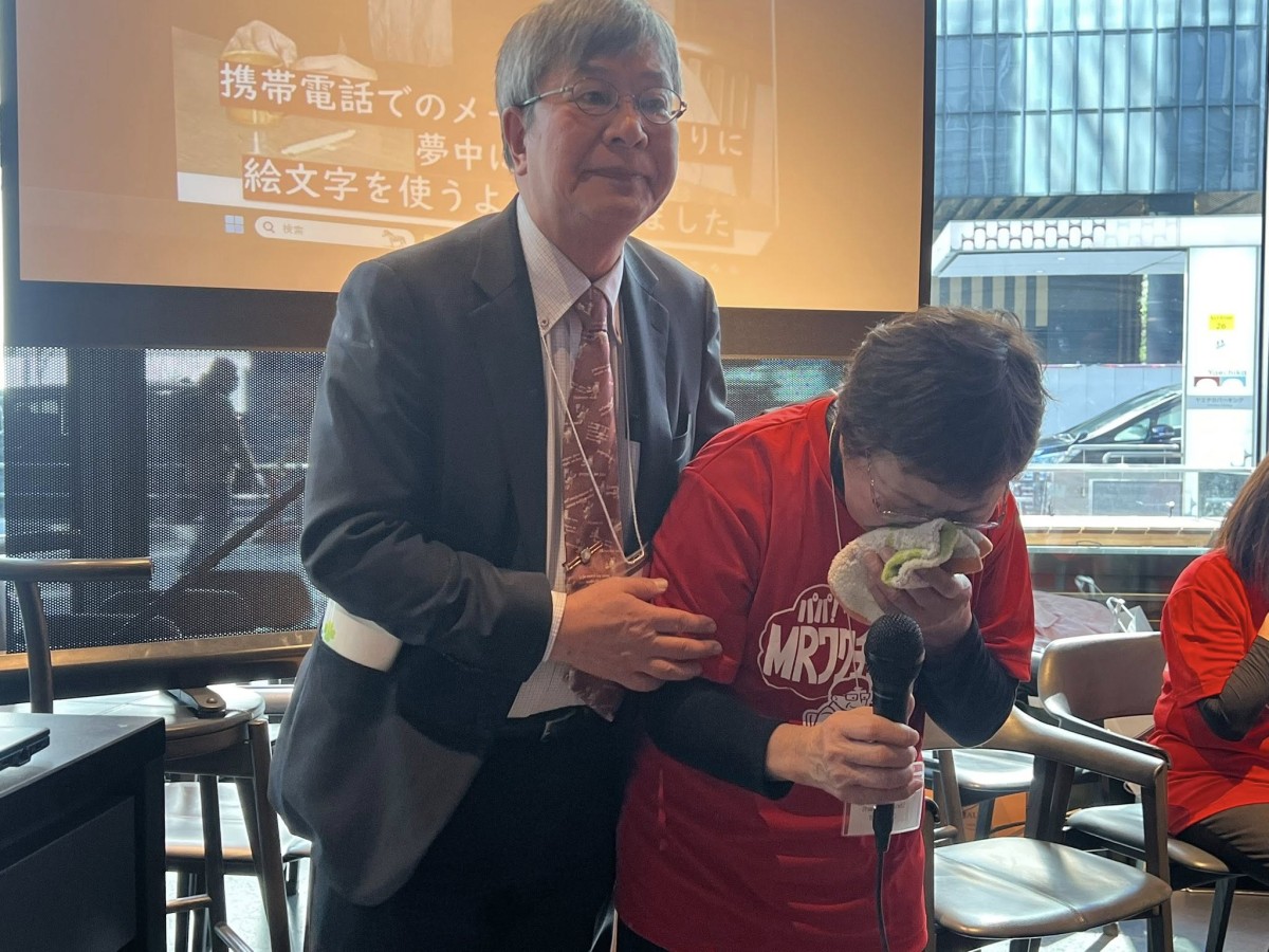 当事者が必死に動かなければ状況を変えられなかったことを反省すべきだと訴え、可児さんたちの努力を讃えた矢嶋さん