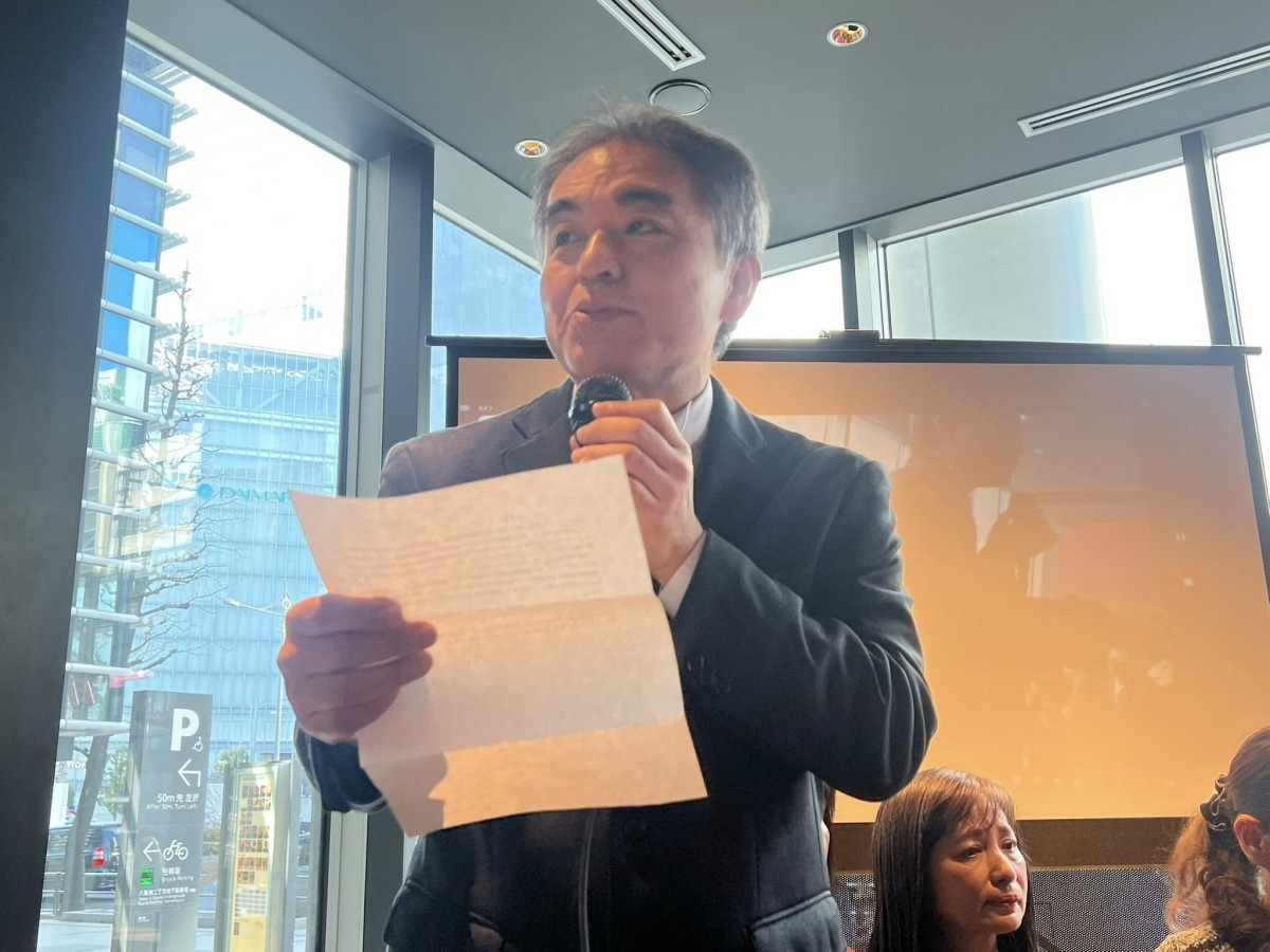 国立感染症研究所応用疫学研究センター長の砂川富正さん