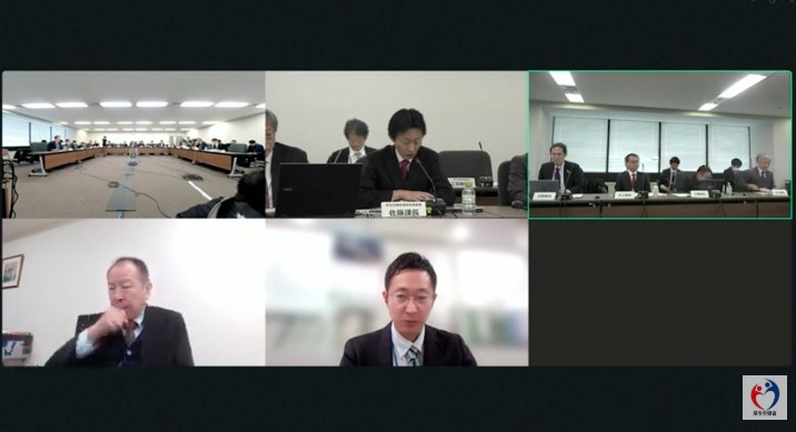 第8回「&lt;a href=&quot;https://www.mhlw.go.jp/stf/newpage_67188.html&quot; target=&quot;_blank&quot;&gt;高額療養費制度の在り方に関する専門委員会&lt;/a&gt;」の様子