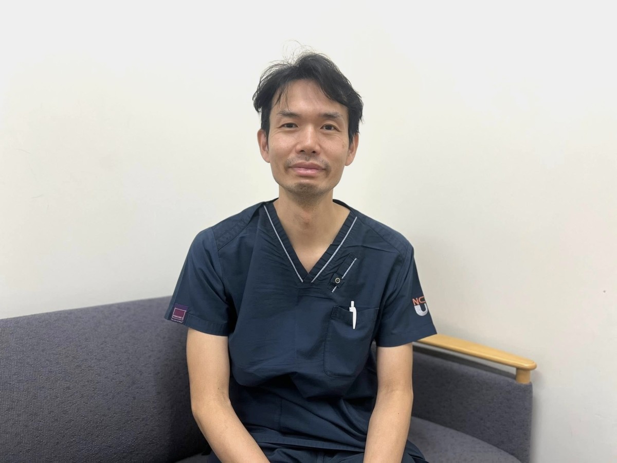 名古屋市立大学救急科主任教授の舩越拓主任教授