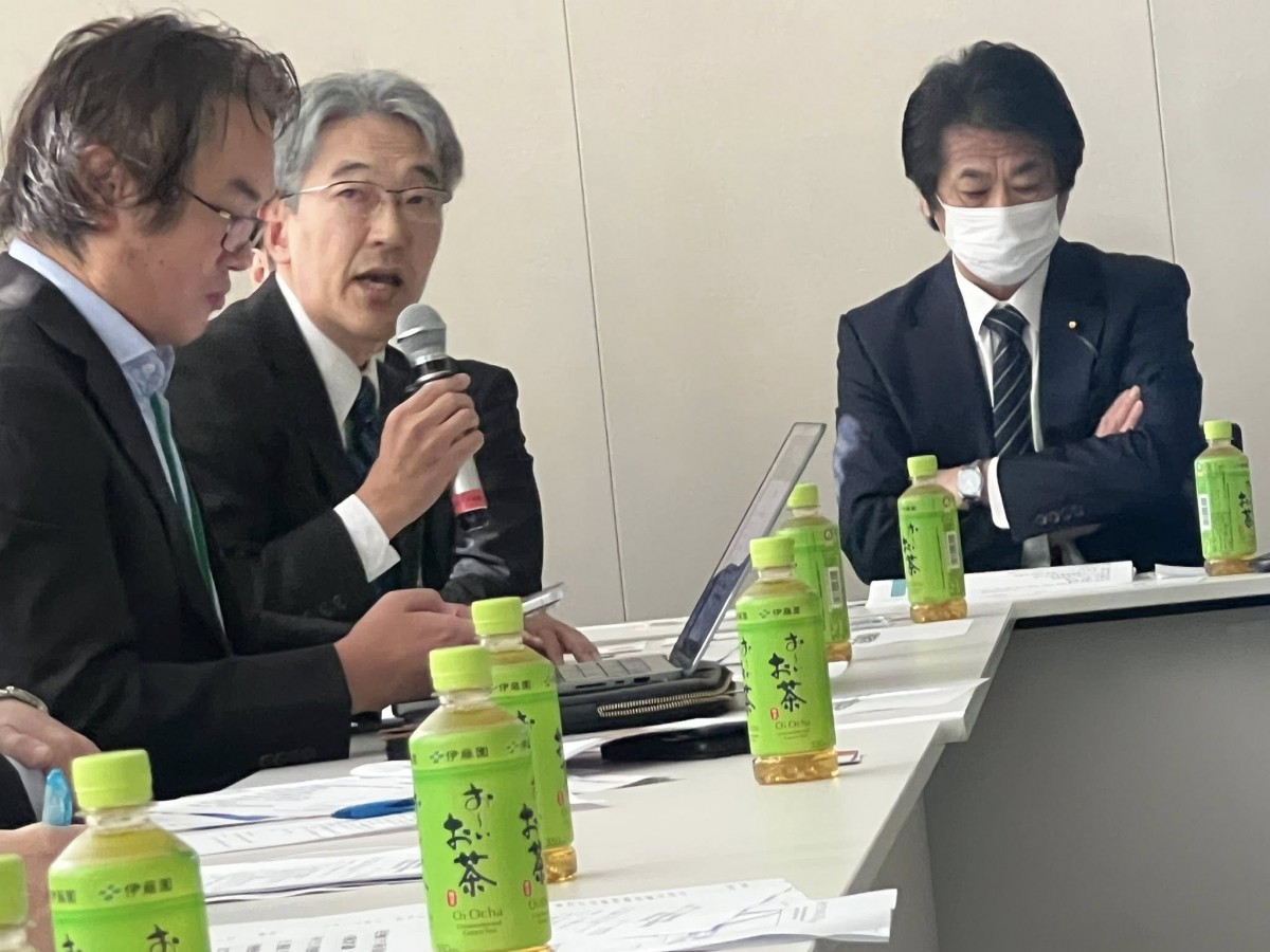 男性の定期接種の検討に、子宮頸がんの次にHPV関連がんとして多い中咽頭がんが入っていない問題を指摘する折舘伸彦氏