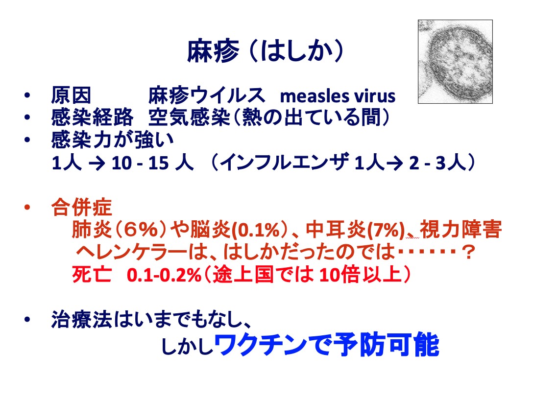 岡部信彦さん提供