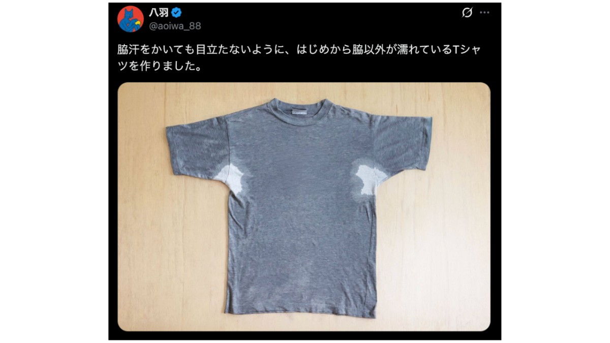 https://x.com/aoiwa_88/status/2063939096939319719?s=20より引用