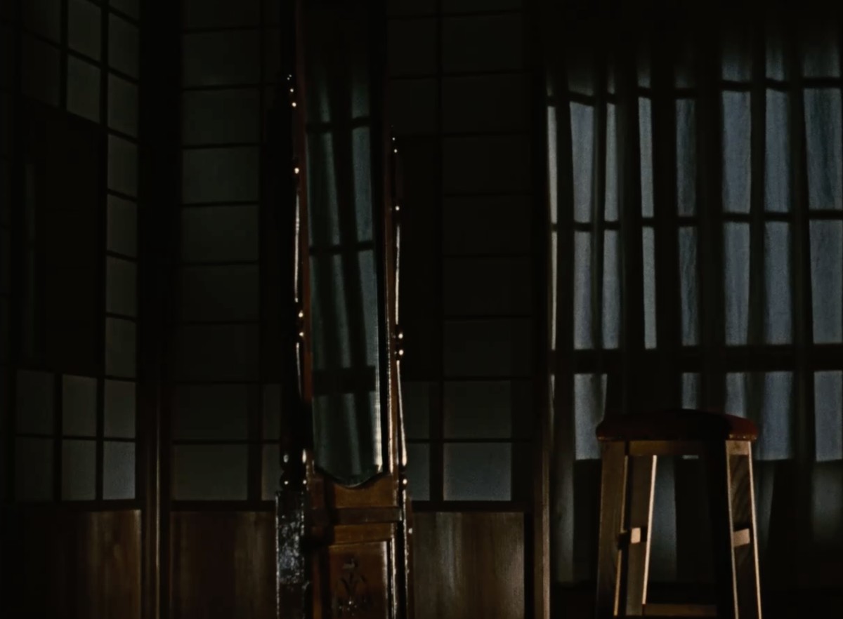 【図5】『秋刀魚の味』小津安二郎監督、1962年