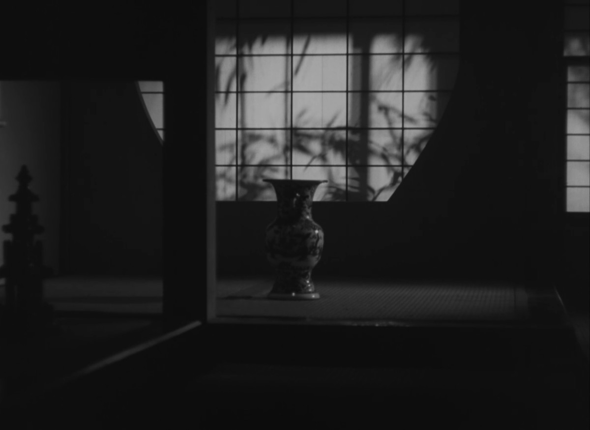【図16】『晩春』小津安二郎監督、1953年