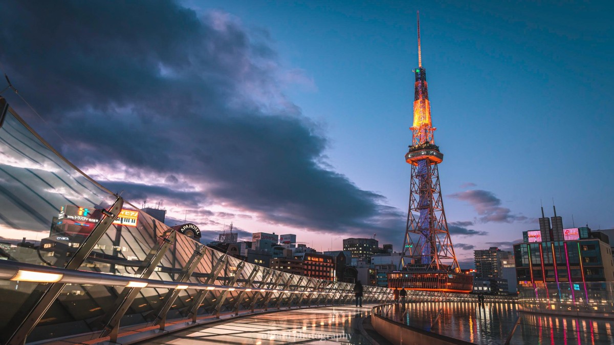 名古屋テレビ塔