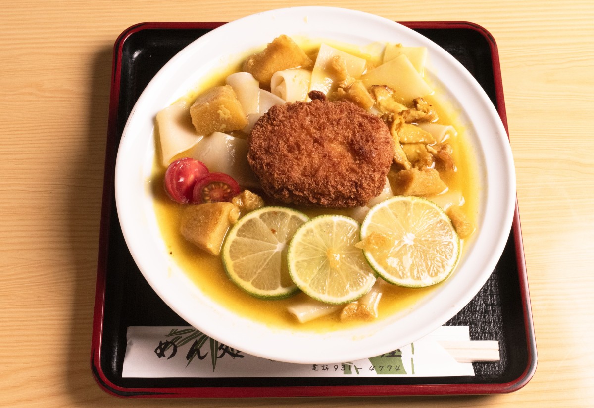 きしころ黄1200円は今年の夏限定メニュー