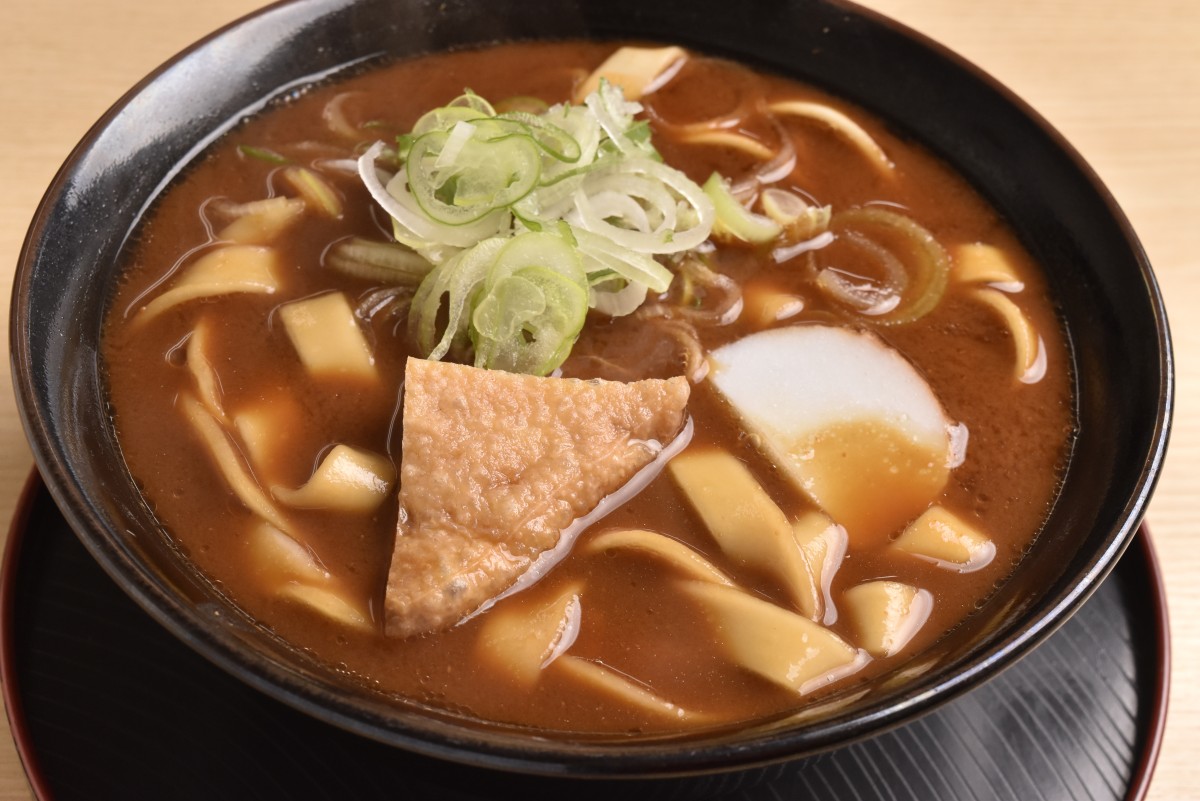 みそきし720円。公設市場由来の店以外ではありそうでない“隠れ名古屋めし”