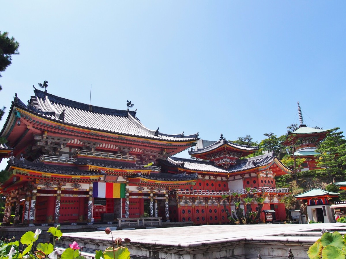京都宇治平等院鳳凰堂