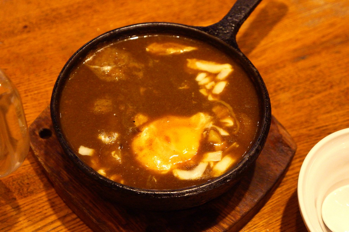 「新ジャガカレー」（400円+税）