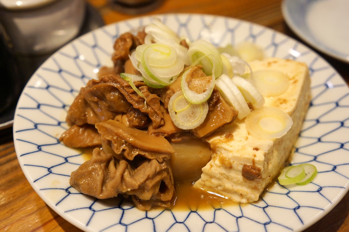 「大統領特製煮込み」（420円）