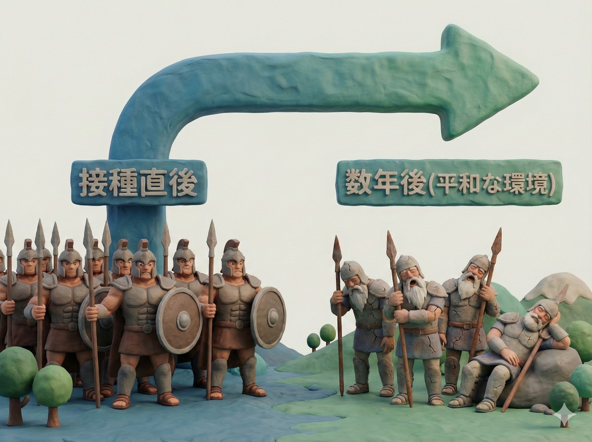 nano-bananaで作画