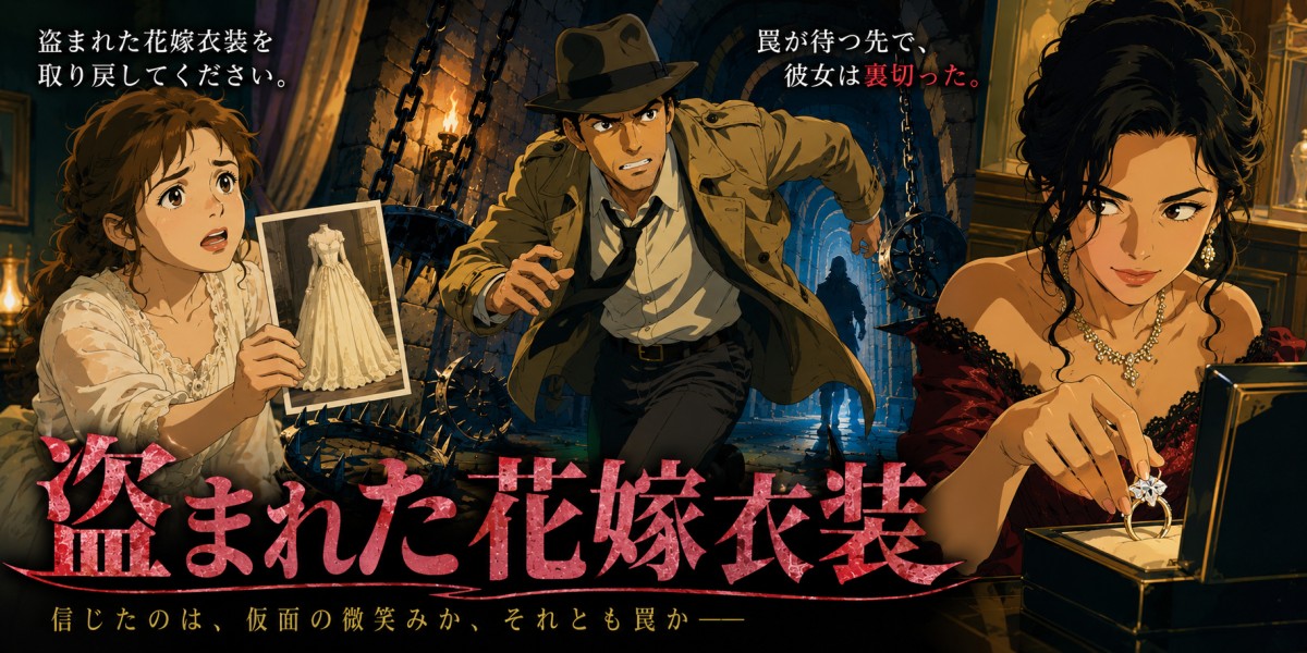 キャラは物語から作れ！詳細は↑↑↑から