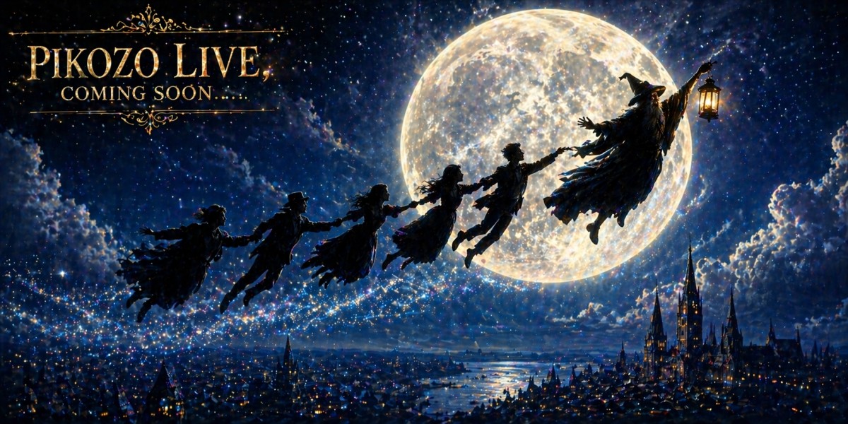 本日締切！　ぴこ蔵LIVE「面白いプロンプトの作り方」はこちら！