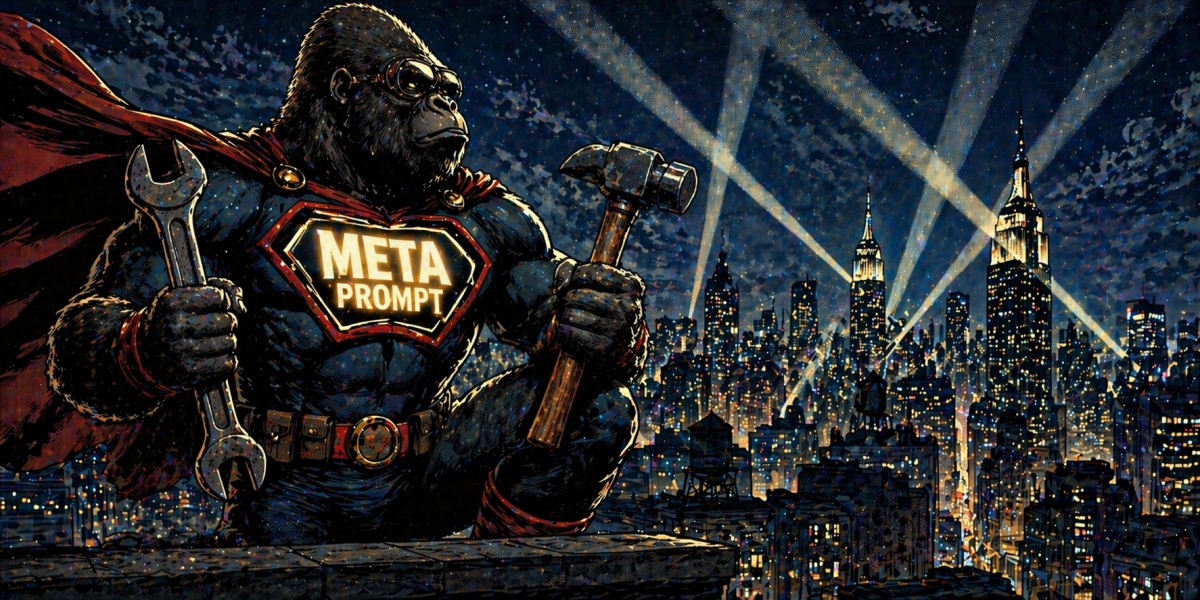 ぴこ蔵LIVE「メタ・プロンプトの作り方」オンライン・ワークショップは↑↑↑をクリック！