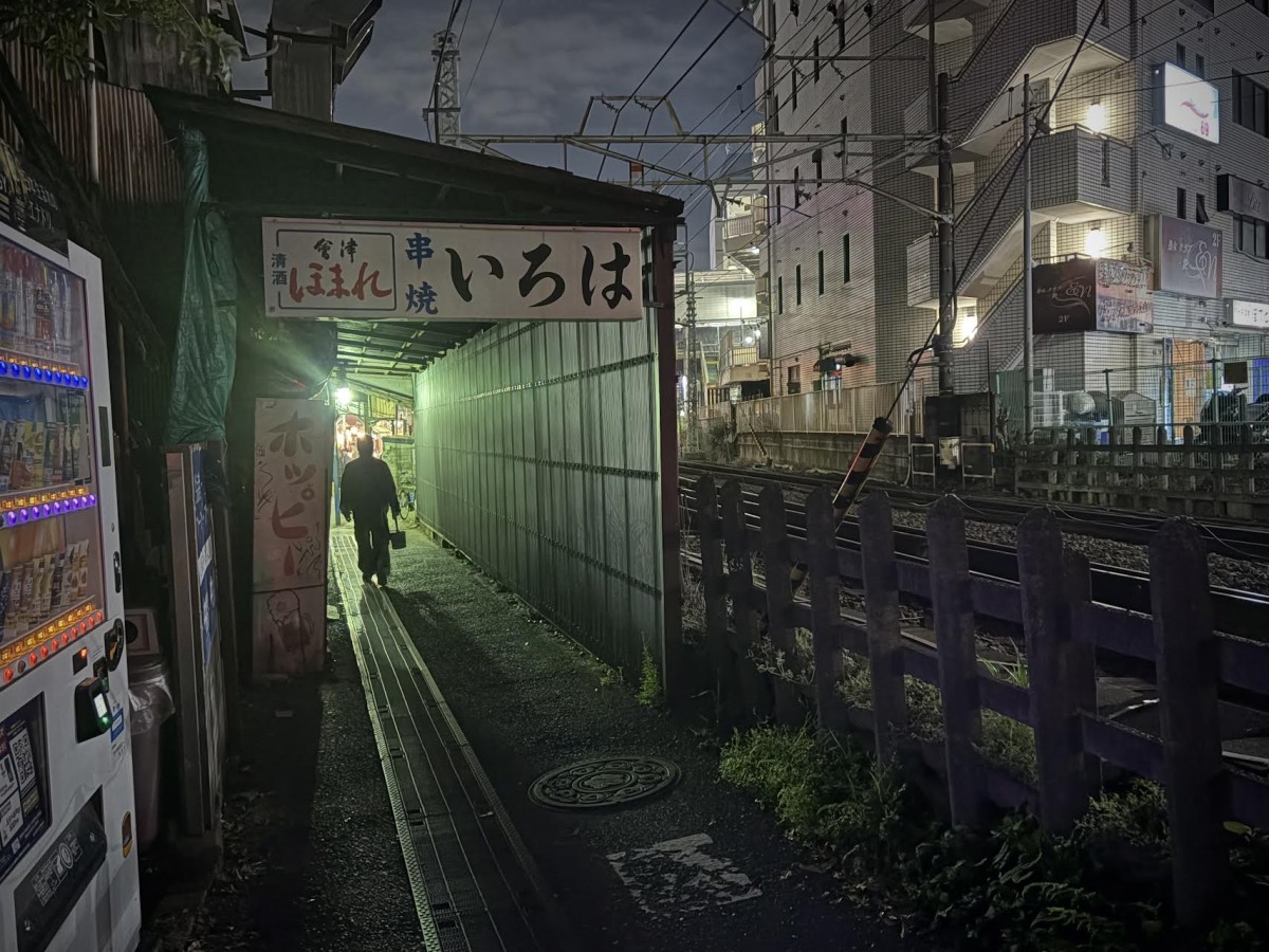 溝の口トワイライトゾーン。