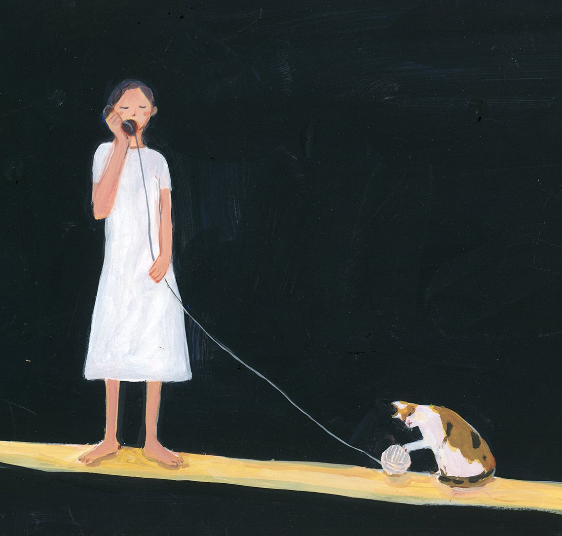 Illustrator　久保田寛子