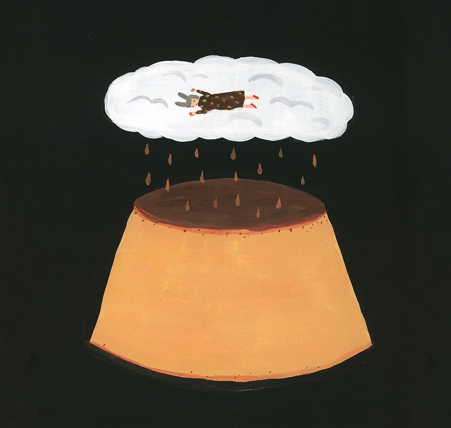 Illustrator 久保田寛子