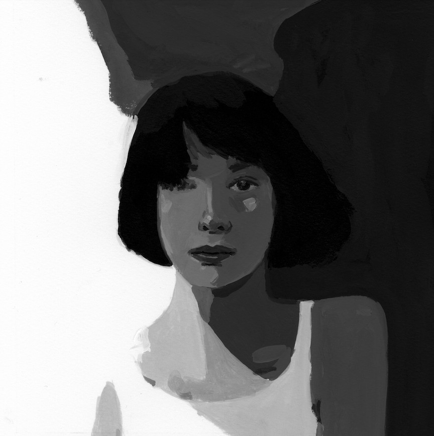 illustration 安藤巨樹