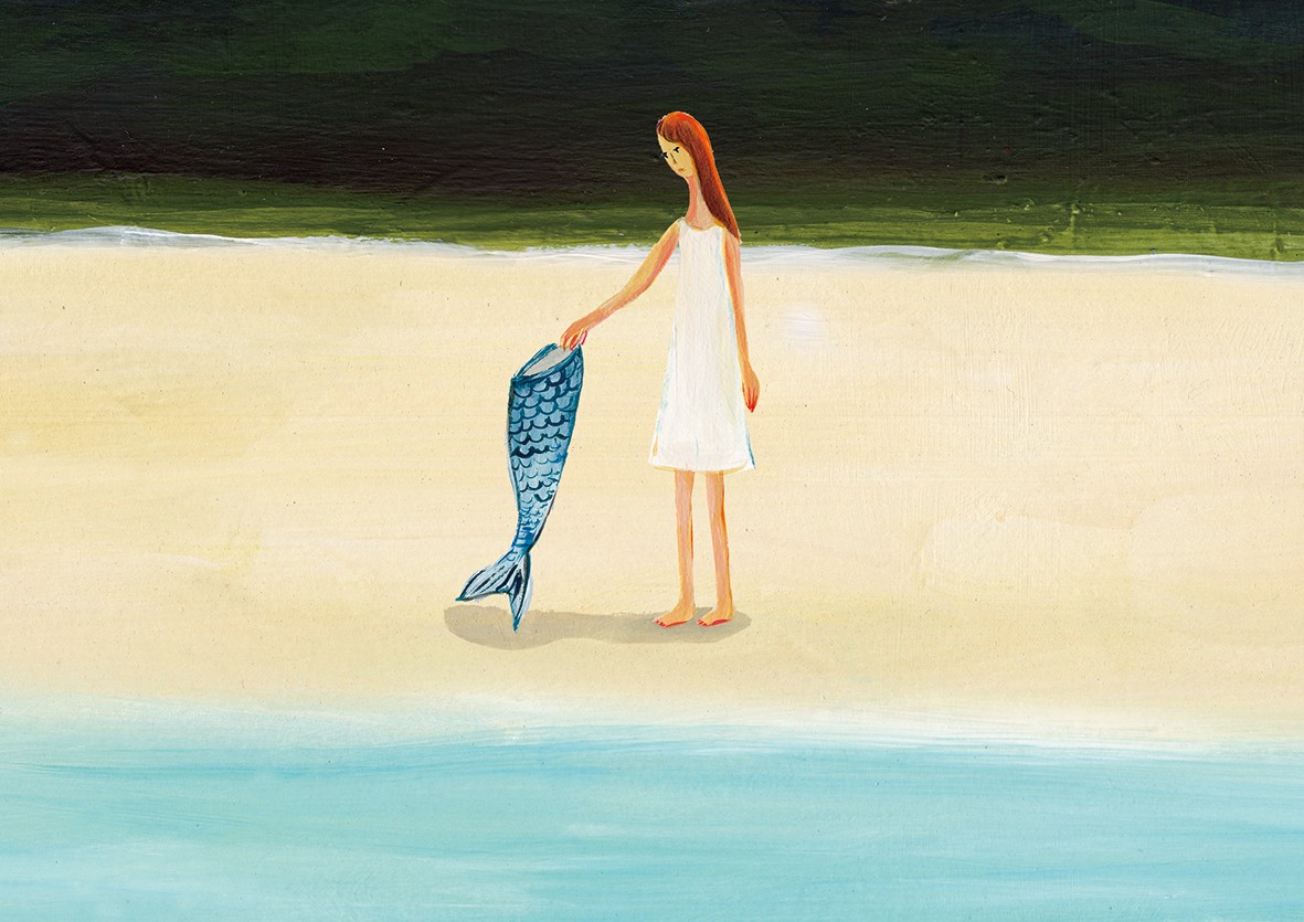 Illustrator 久保田寛子