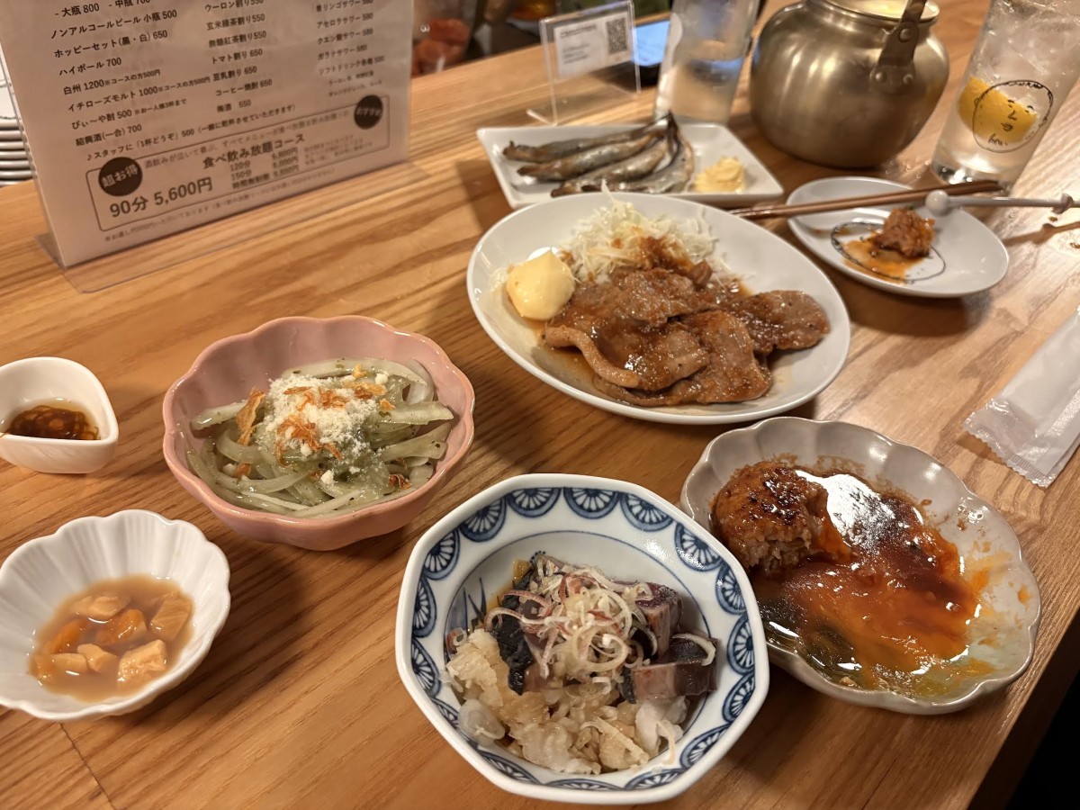 全然生き方は違うし、趣味も違うけれど、通づるところはある。そういう人に出会えることがうれしい。