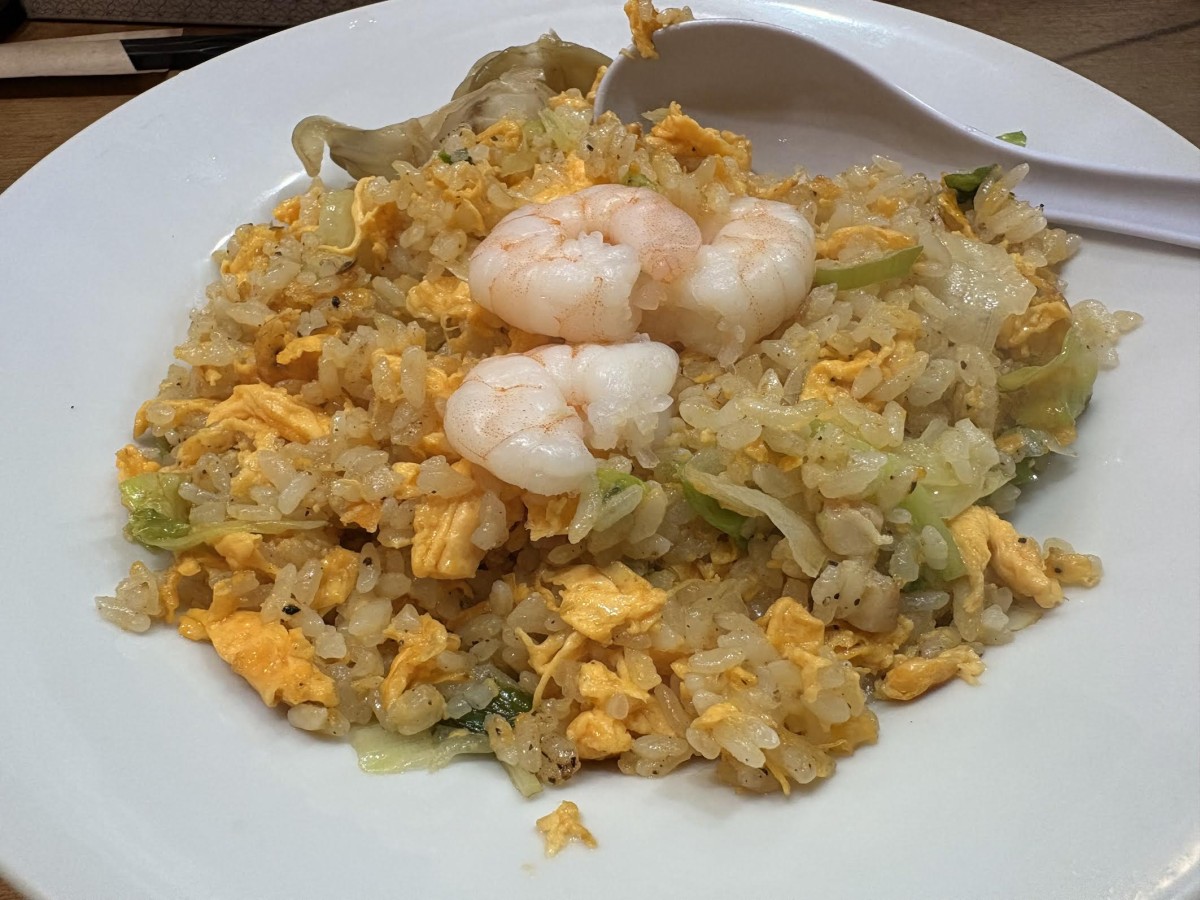 美味しゅうございました。星三つです。
