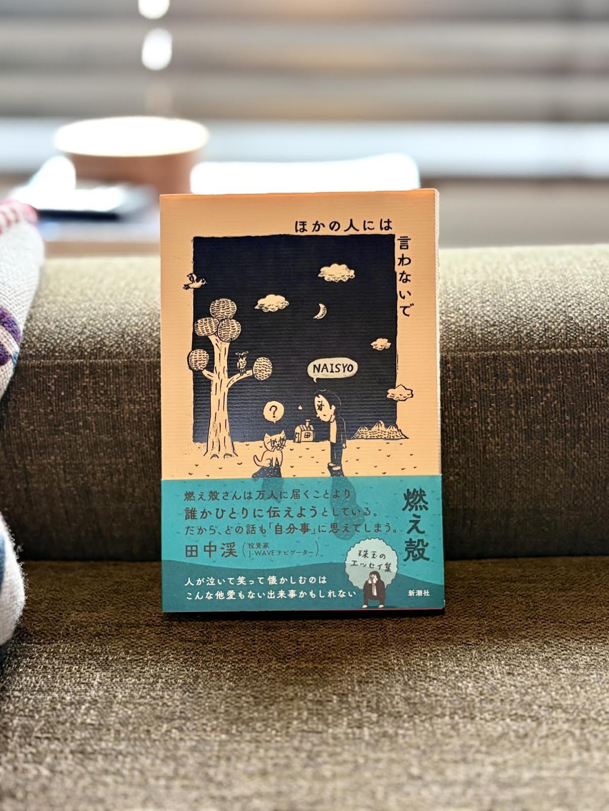 写真をクリックすると、新潮社 公式HPに飛びます。