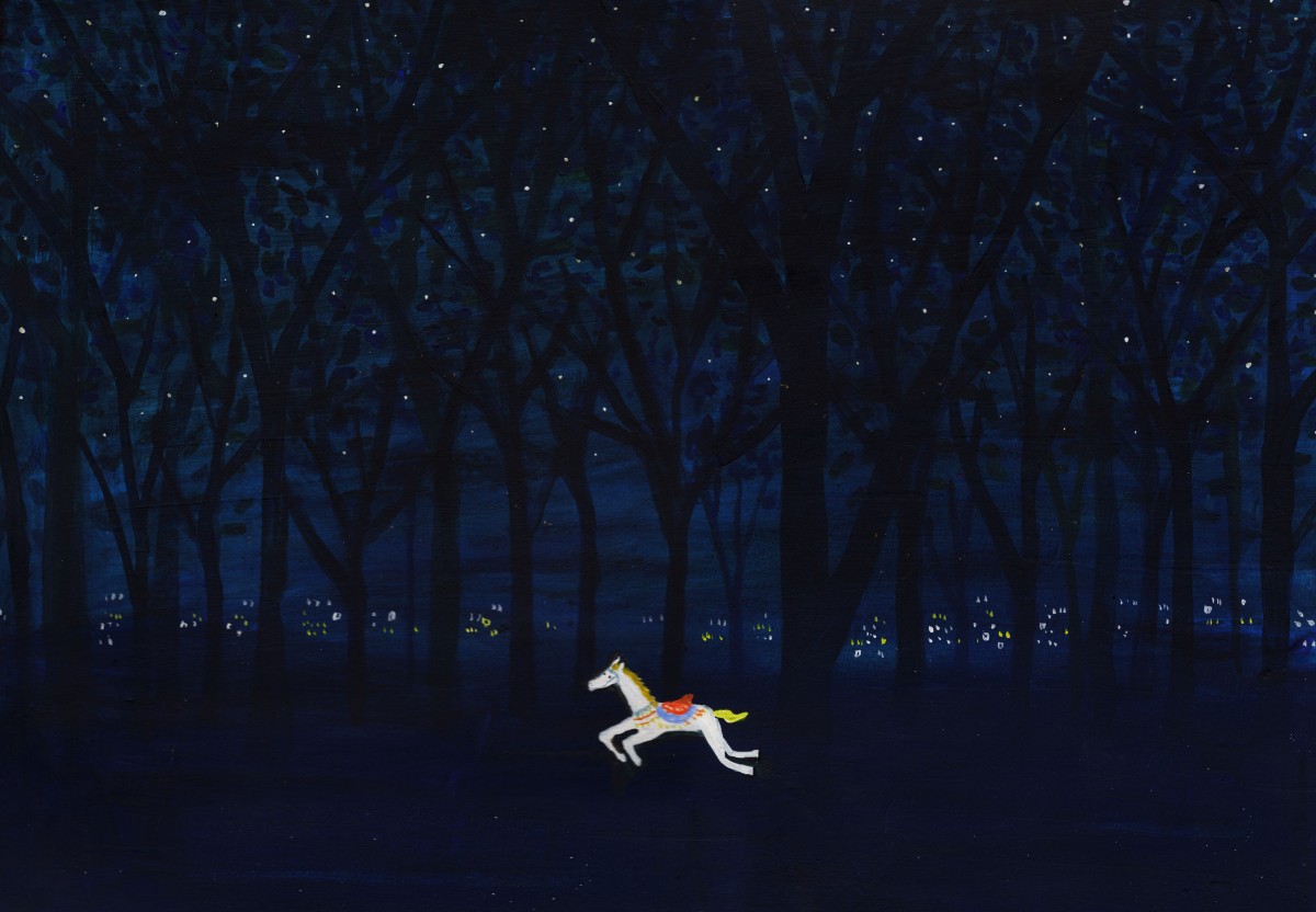 illustration 久保田寛子