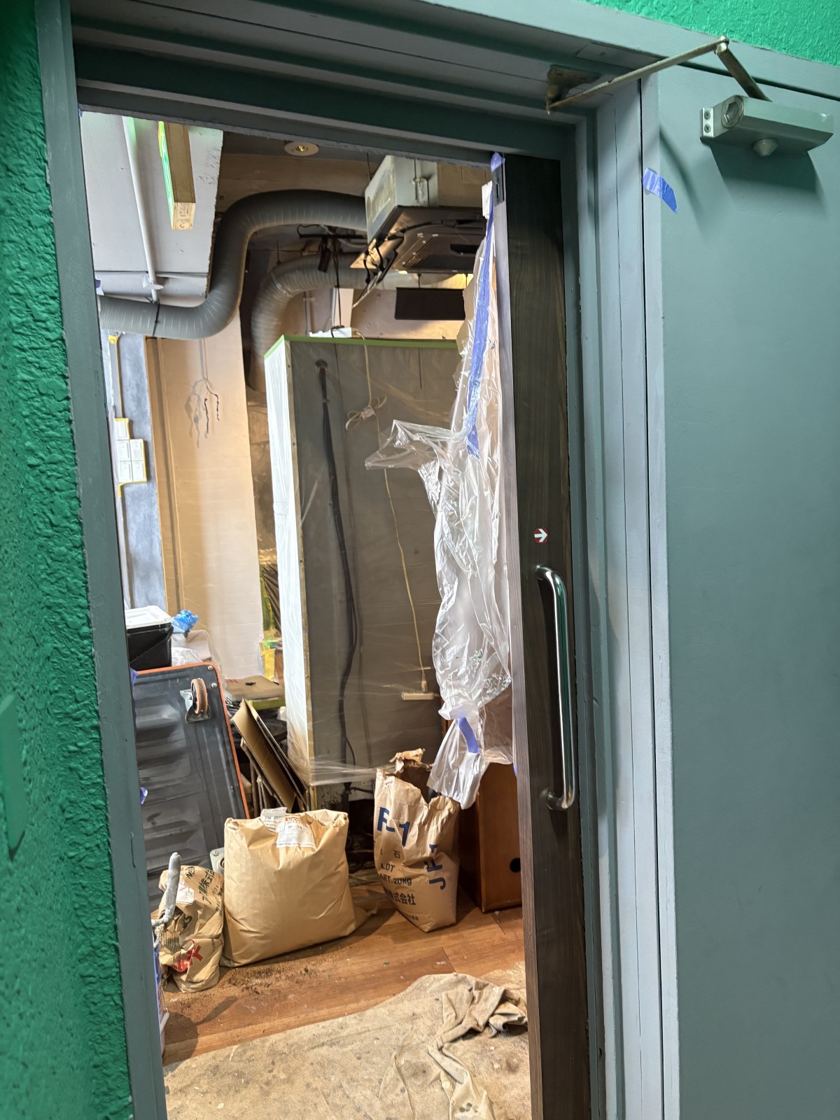 嗚呼、韓国料理屋フォーエバー。