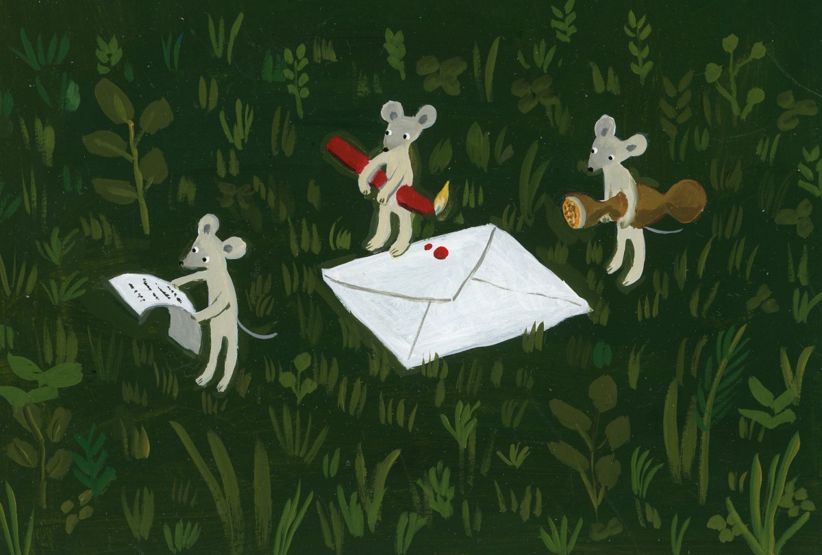 Illustrator　久保田寛子