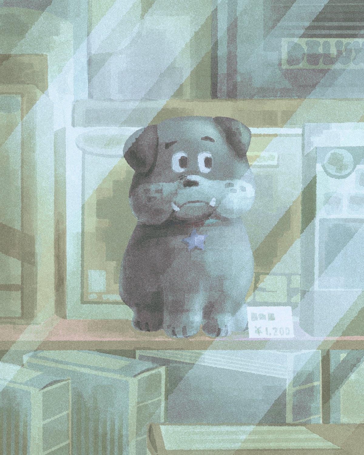 Illustrator 嘉江 (イラストをクリックすると、GetNaviのページに飛びます。