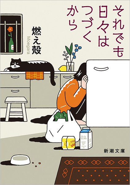 解説は、大槻ケンヂさん。とっても気に入っている一冊。装丁は朝野ペコさん。