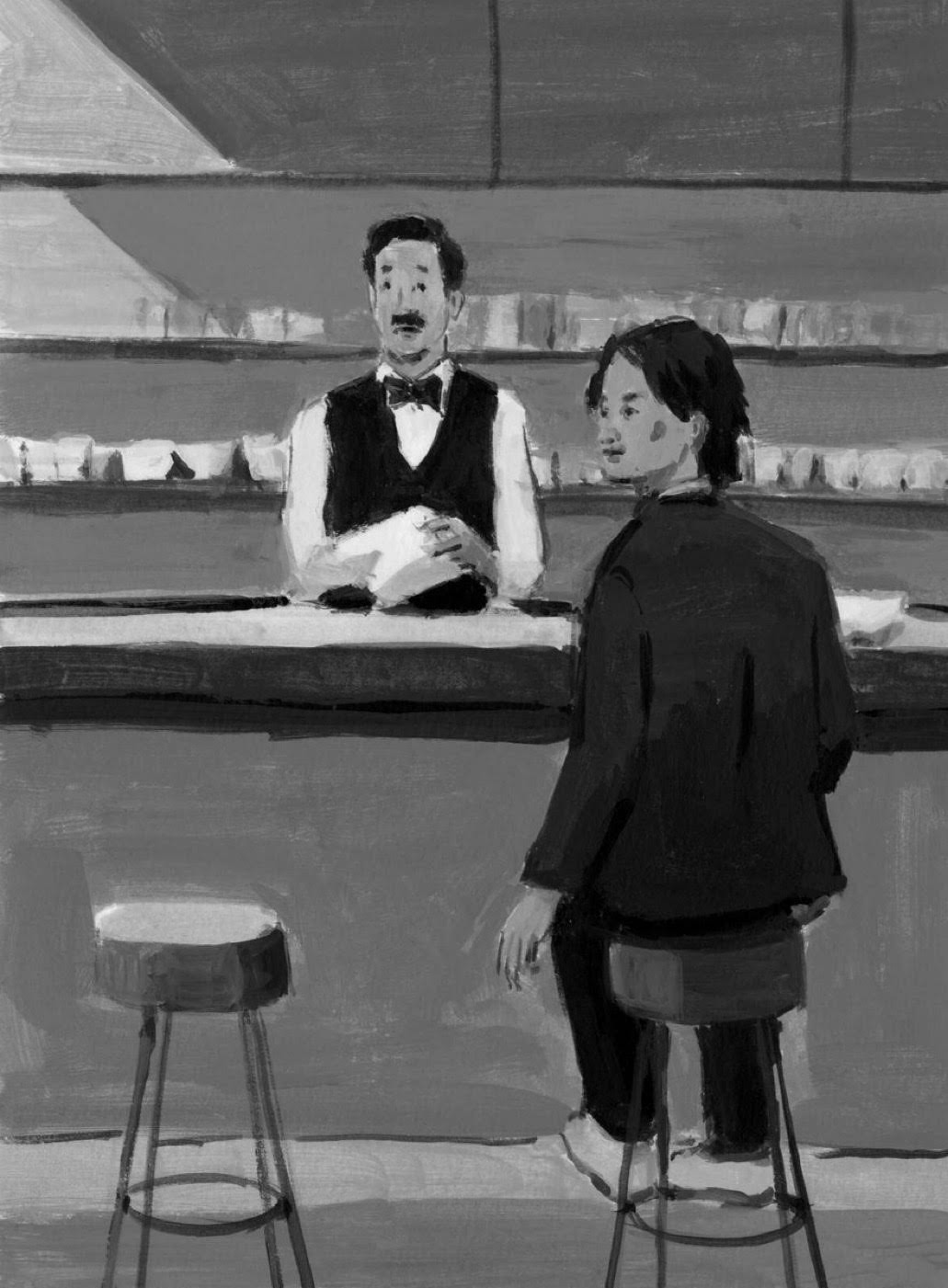 Illustrator 安藤巨樹