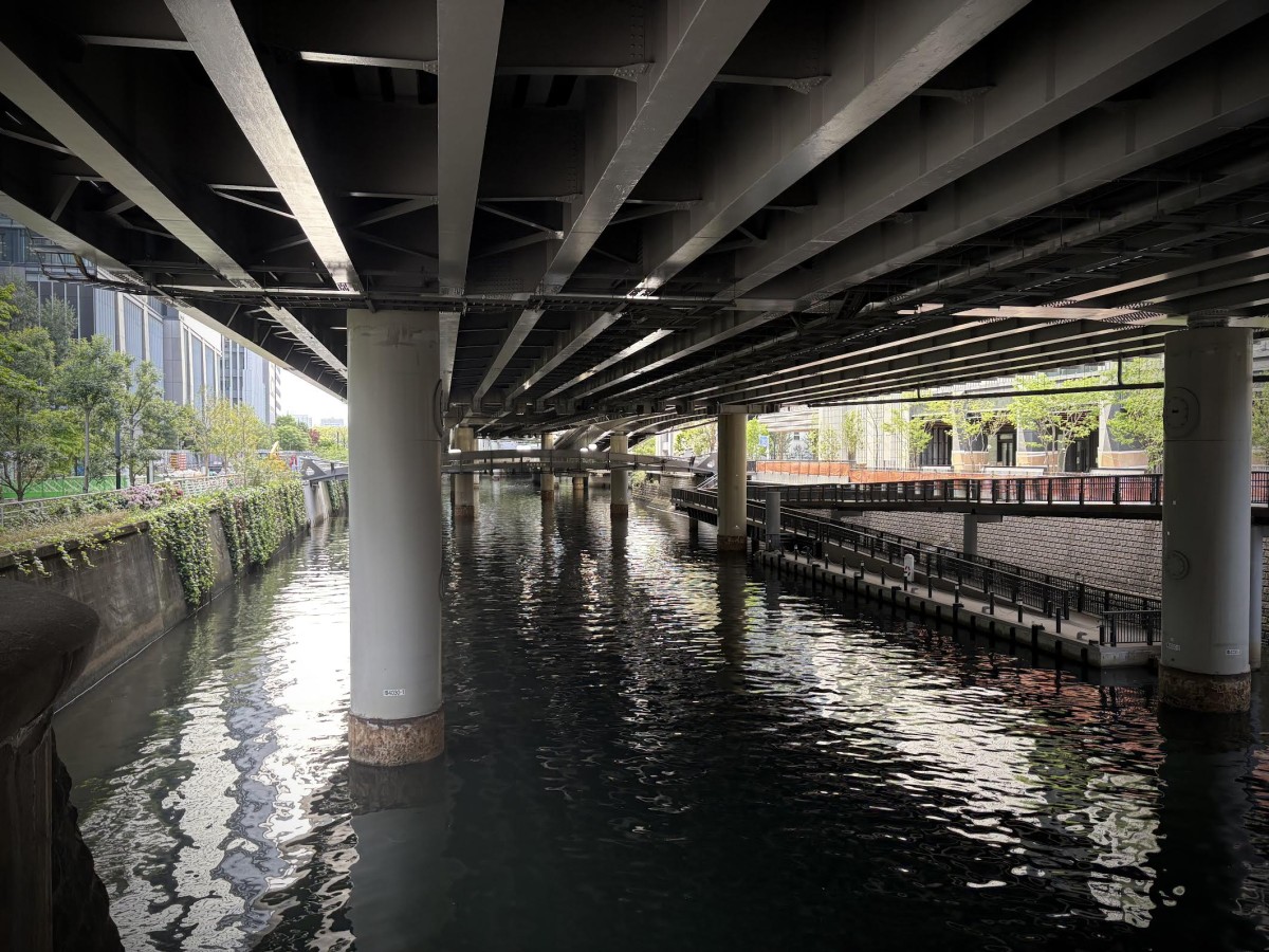 大手町を右往左往