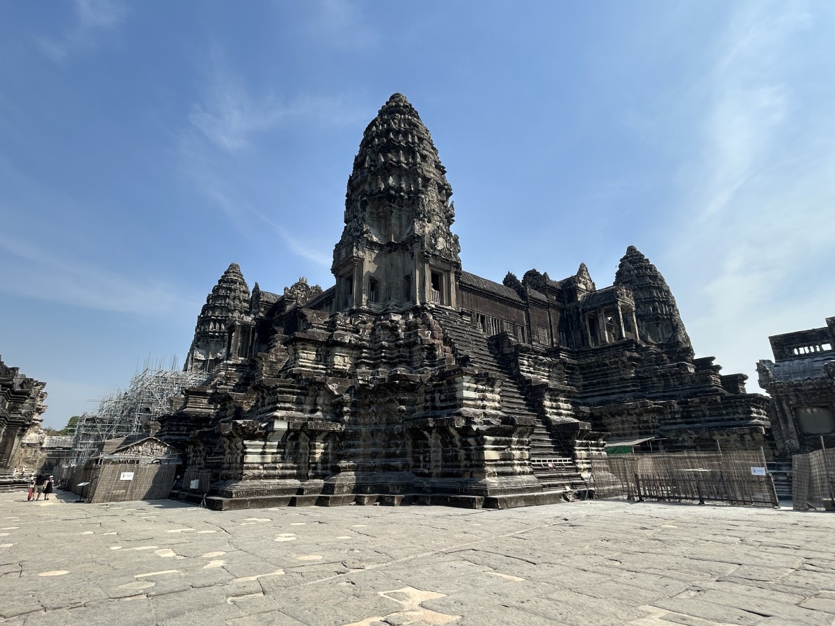 Angkor Wat, Siem Reap, Cambodia