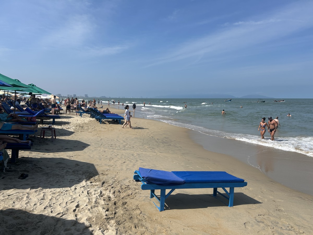 アンバンビーチ