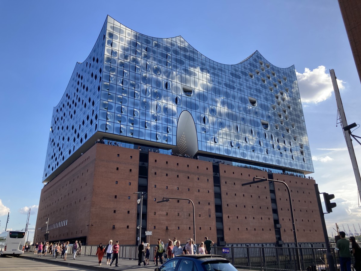 Elbphilharmonie Hamburg, Hamburg, Germany