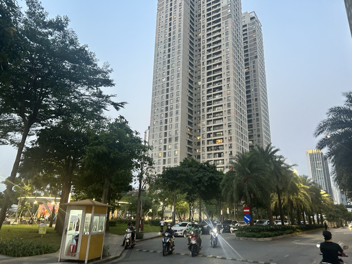 2区はサイゴンきっての高級住宅街。少し都心から離れていて、サイゴンの目黒区、世田谷区ってところでしょうか。