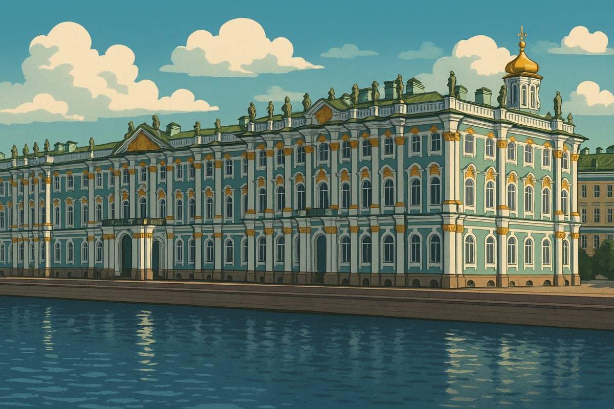 エルミタージュ美術館（イメージ）