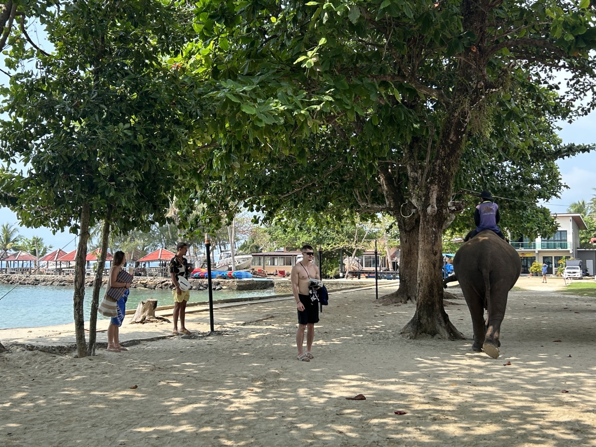 Kai Bae Beach, Chang Island, Thailand
