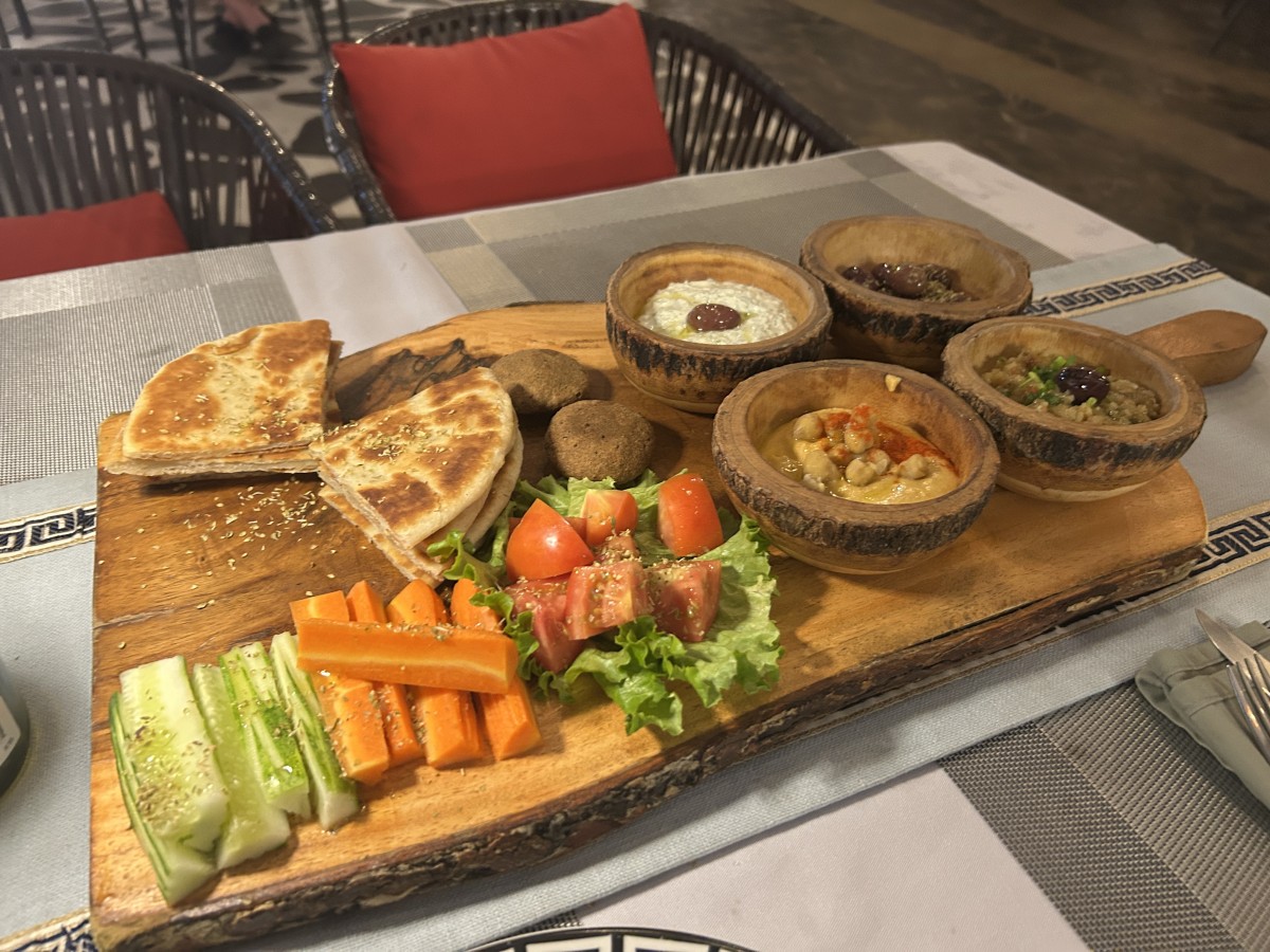 これ一人分。多い！